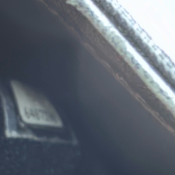 Authentic Chanel travel line bifold wallet - Picture 11 of 11